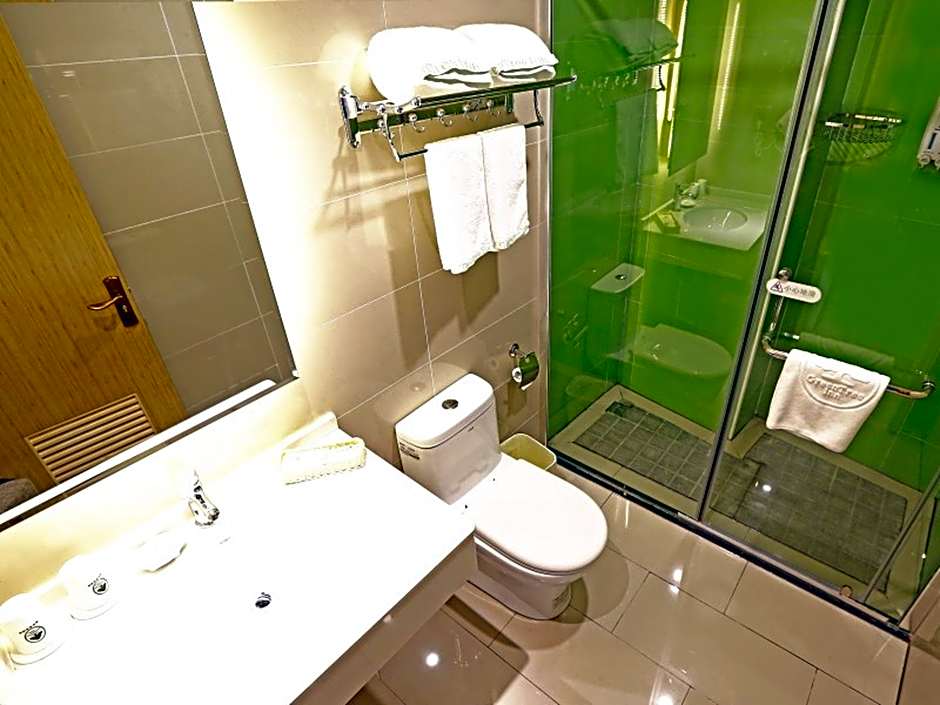GreenTree Inn Chengde Development Zone University City Express Hotel