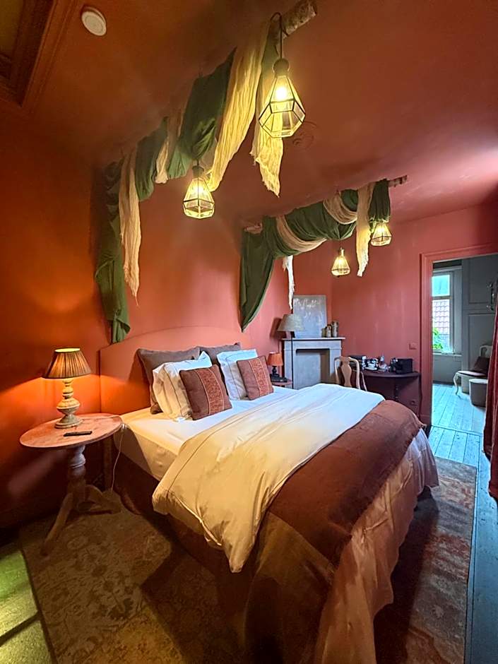 Guesthouse Nights by Morpheus