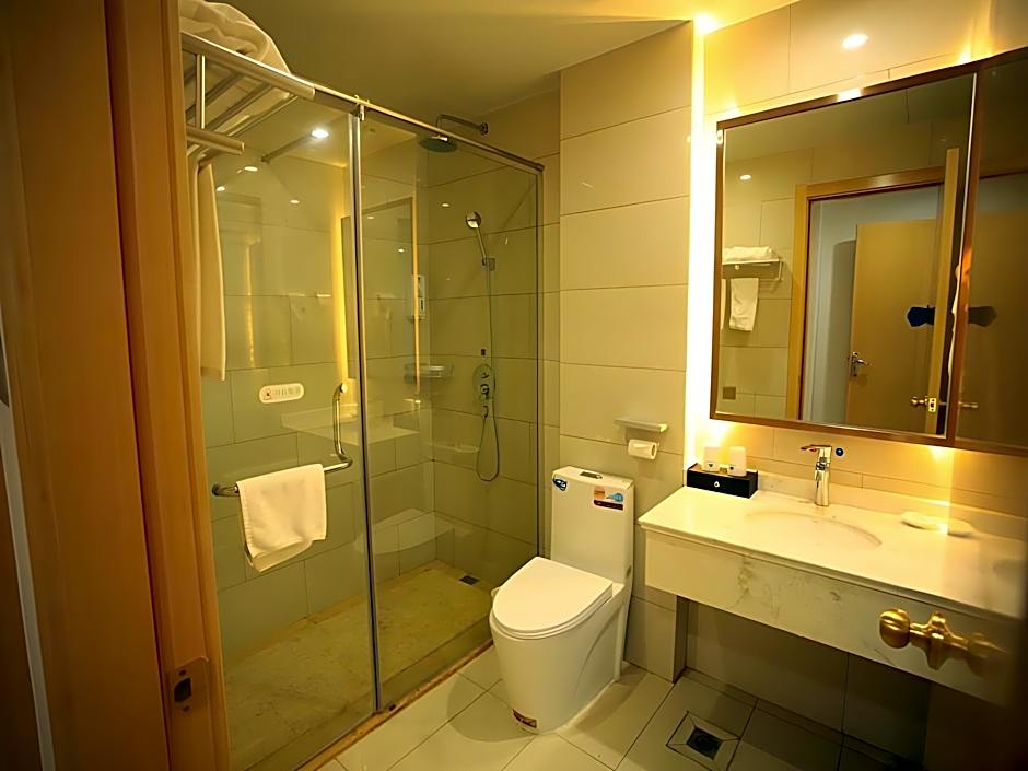 GreenTree Inn Jiujiang Development Zone Changjiang Avenue