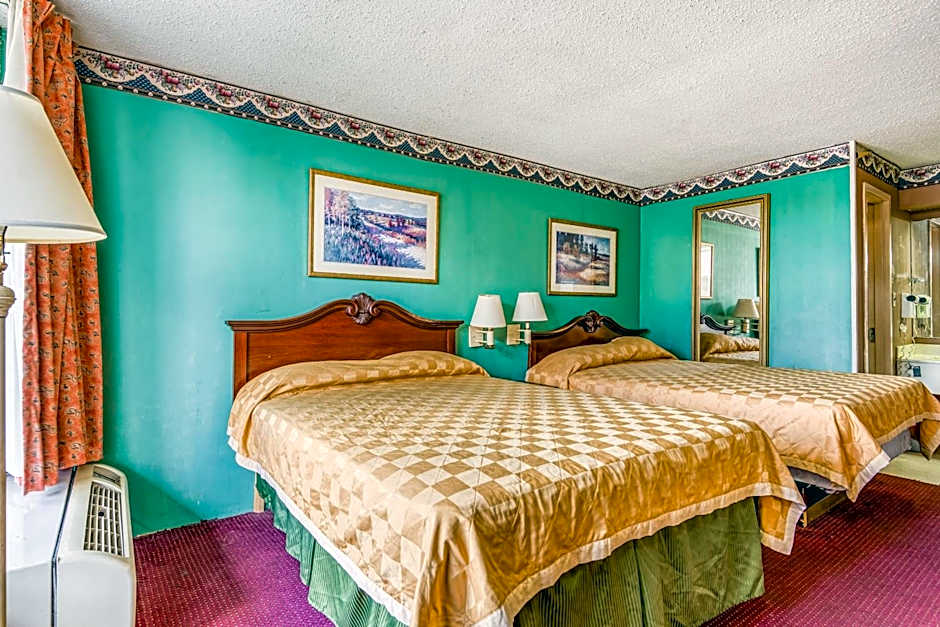 OYO Hotel Jackson North I-55