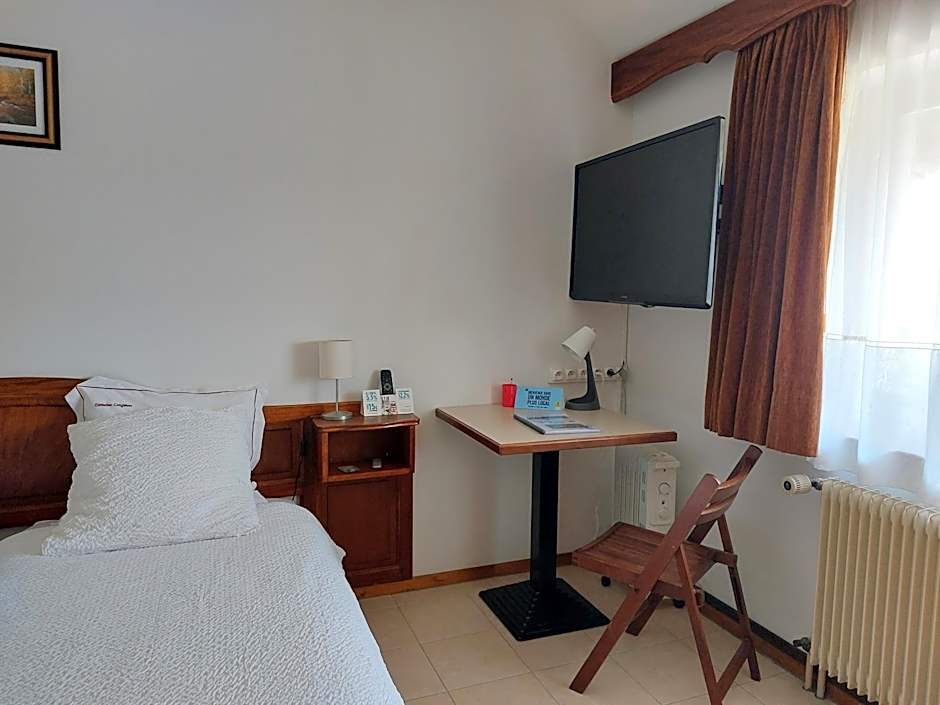 Hotel-Spa & Restaurant Logis Domaine Langmatt