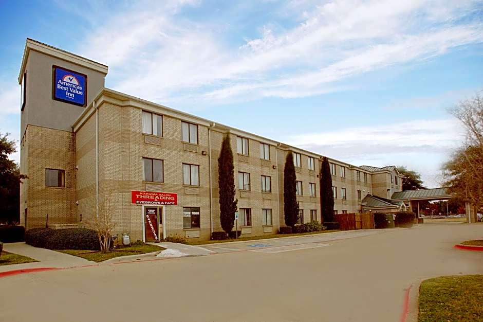Americas Best Value Inn - Addison/Dallas