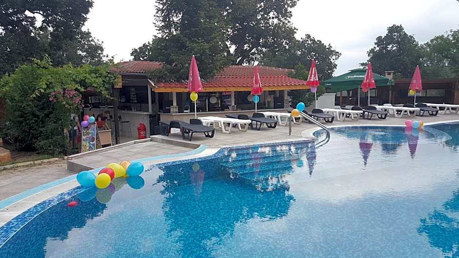 Туристически комплекс"Странджа"