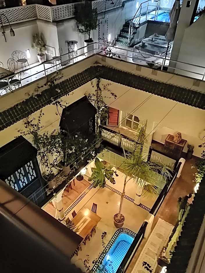 Riad Dalla Santa