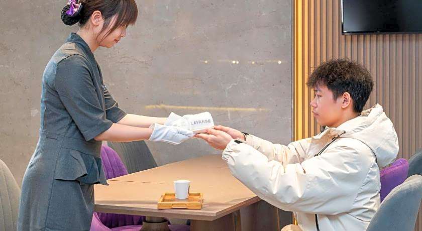 Lavande Hotel Guangzhou Zhengjia Plaza Branch