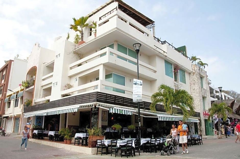 El Punto Hotel Boutique