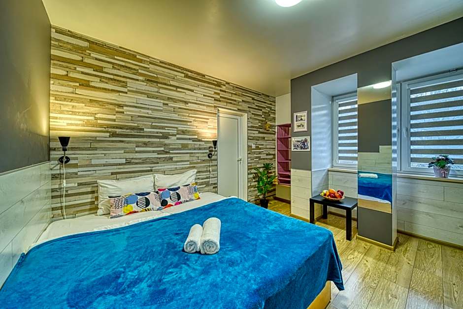 Fox Rooms Aparthotel