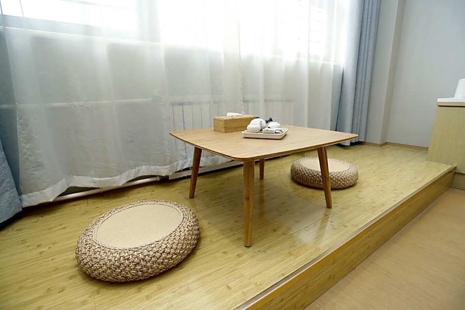 GreenTree Inn ShanXi TaiYuan JianSheS) Road Changfeng Road Express Hotel                        