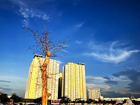 Hotel O Mdh Rooms Summarecon Bekasi