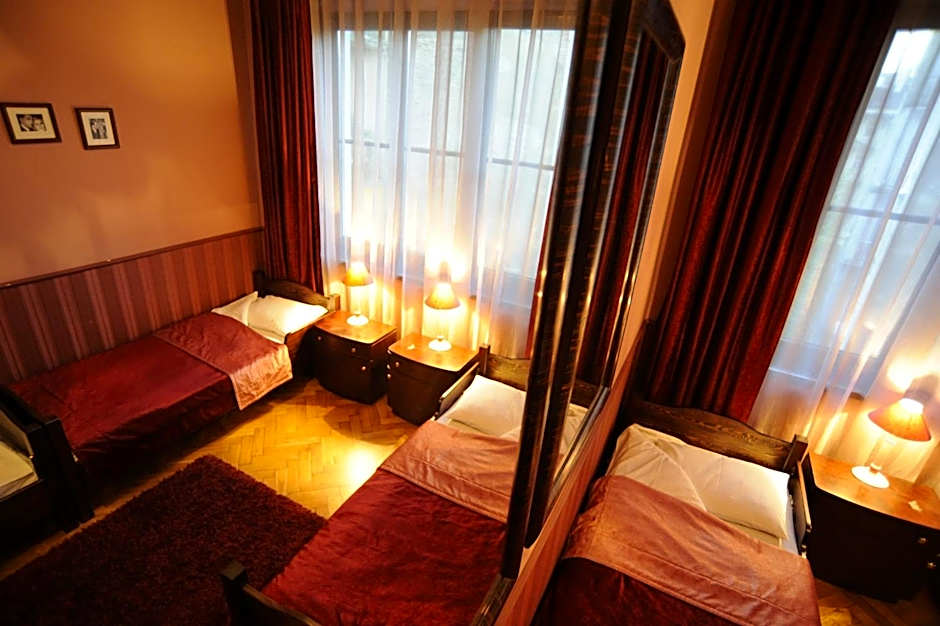 Hostel Deco