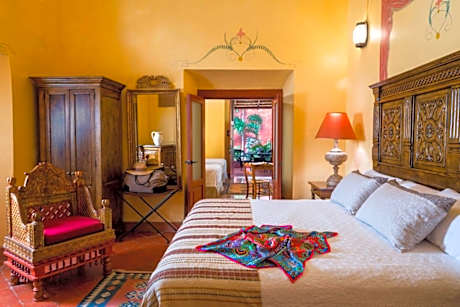 Quadruple Room
