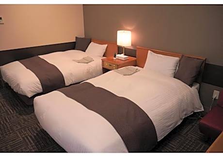 Deluxe Twin Room - Non-Smoking