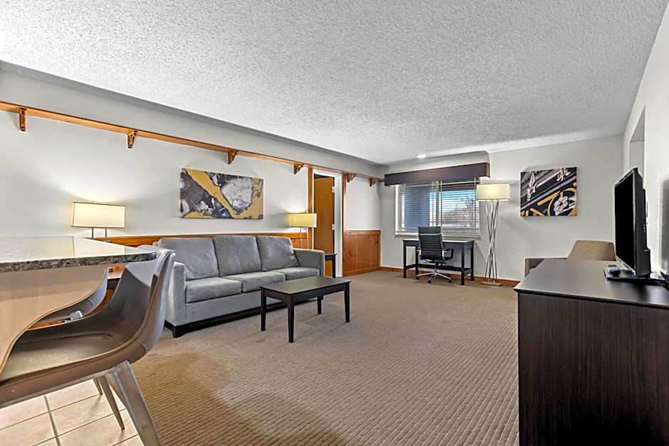 Best Western Downtown Casper Hotel