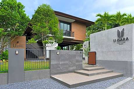 U ISARA PRIVATE VILLA Trang
