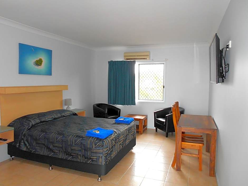 T I Motel Thursday Island