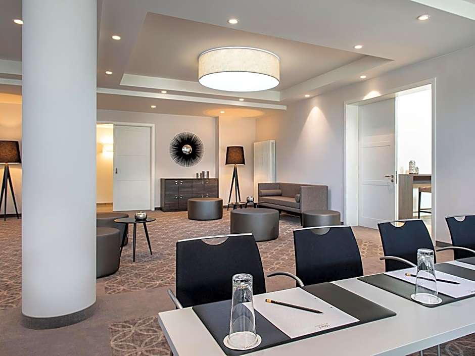 Victor's Residenz-Hotel Teistungenburg