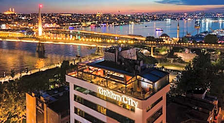 Istanbul Golden City Hotel