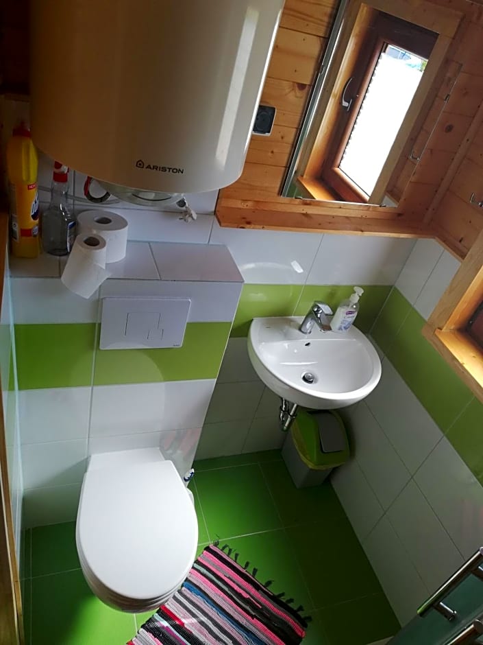 Domki letniskowe Wiselka