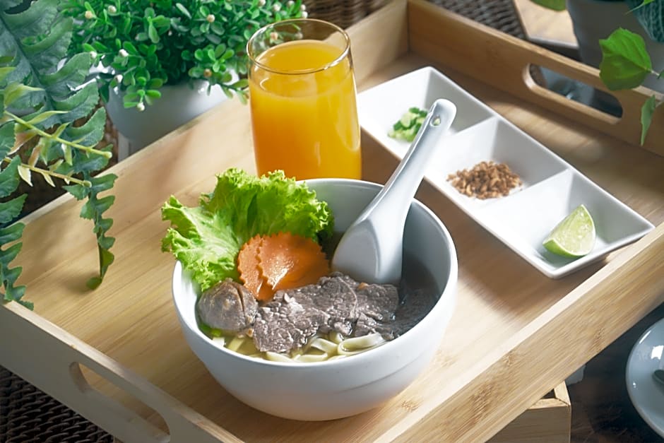 The View Serviced Residence