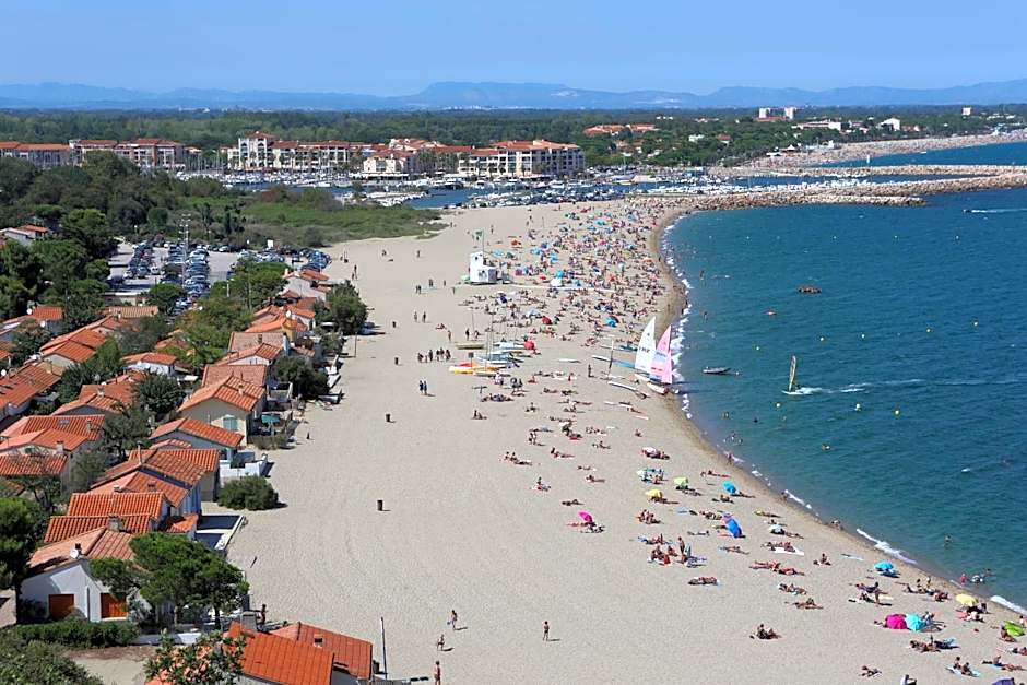 Résidence Mer & Golf Port Argelès