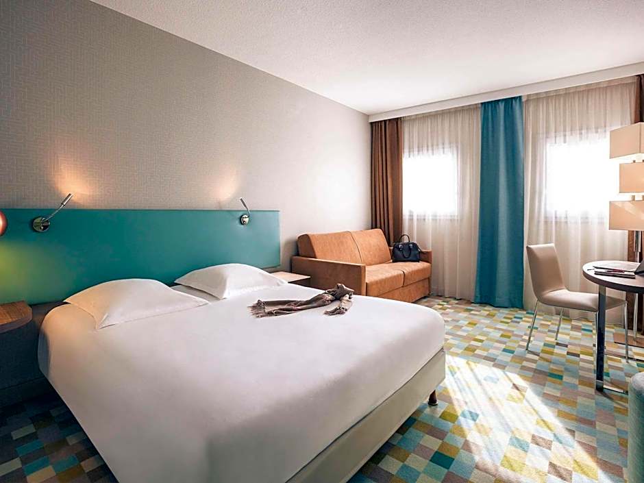 Hôtel Mercure Marne-la-Vallée Bussy St Georges