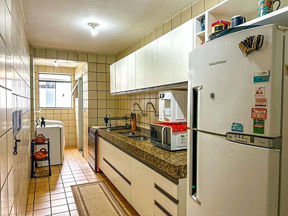 Incrivel apto a 800m da Praia do Forte - Cabo Frio