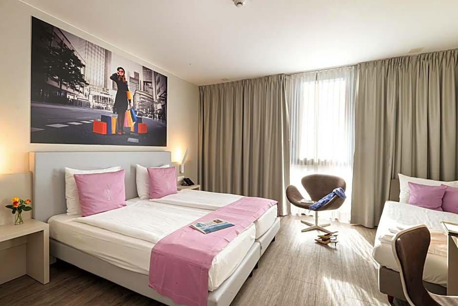 Hotel City Lugano