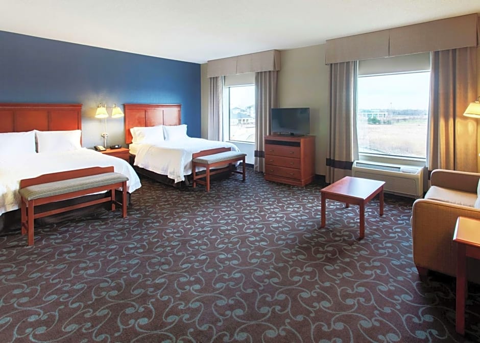 Hampton Inn By Hilton & Suites Chicago Deer Park