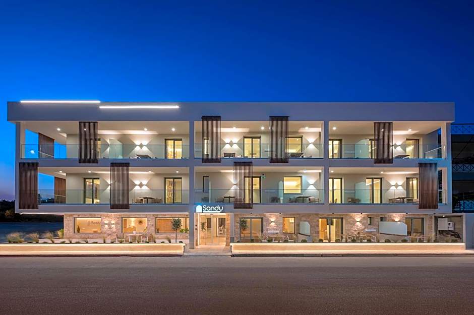 Sandy Seaside Suites