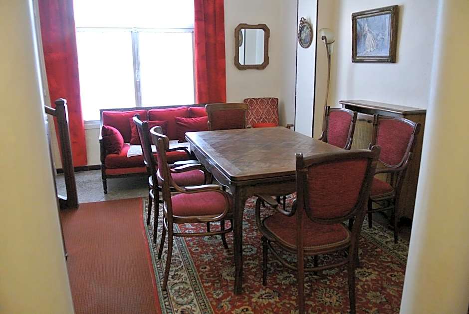 Hôtel Castel Mistral