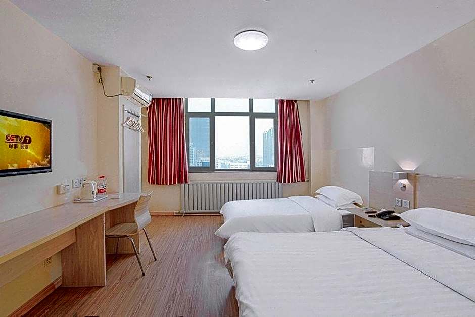 7 Days Inn Urumqi Yan'an Road Xinjiang University