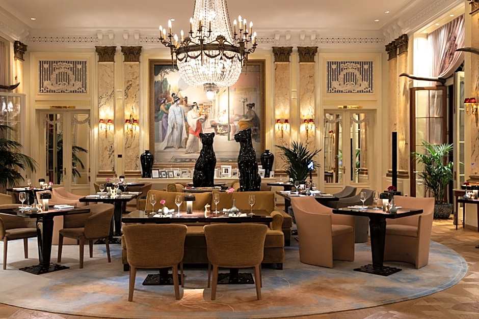 Hotel Bellevue Palace Bern