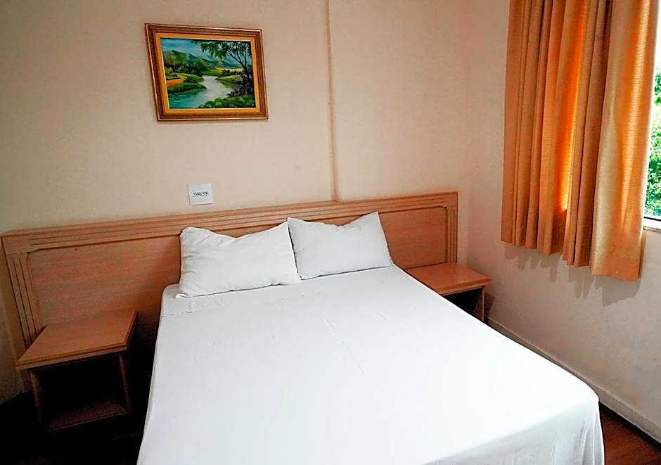 Hotel Dan Inn Pocos de Caldas - A melhor localizacao do Centro by Nacional Inn