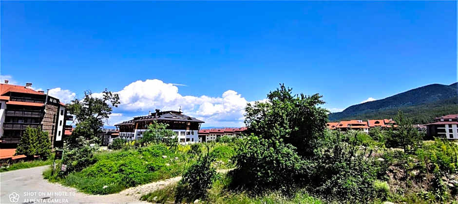 Predela 1 - Studio 10 near Bansko Ski Lift