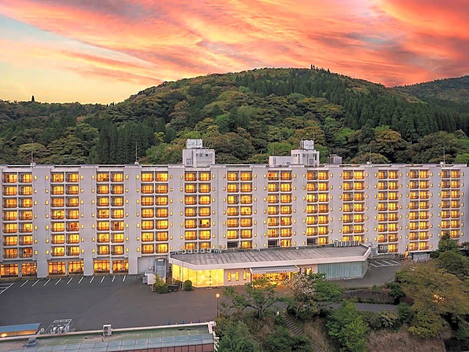 Hotel Kirishima Castle