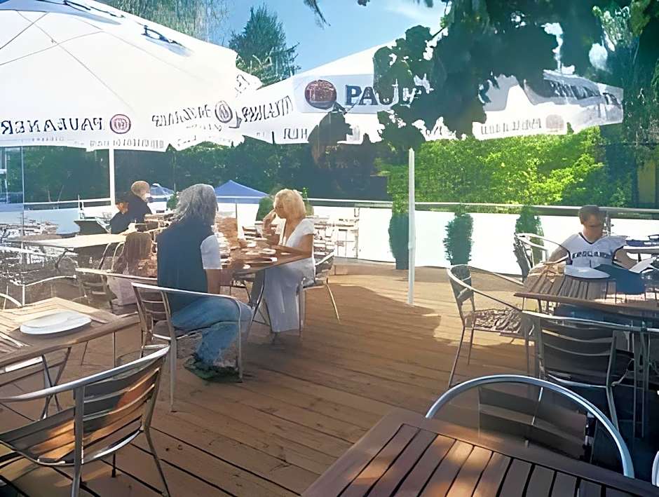 Hotel am Hirschgarten