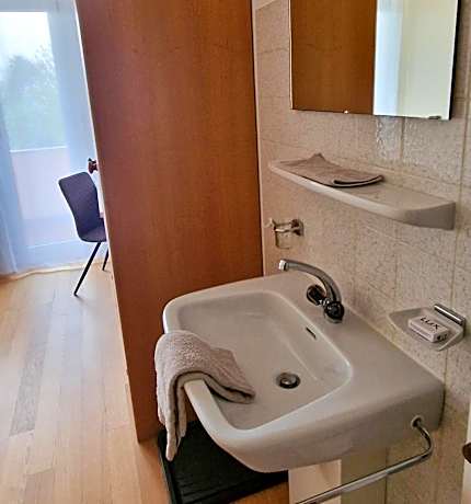 Twin Room with Shared Bathroom