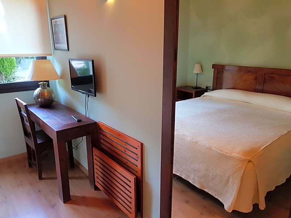 Hotel Villaro Del Bosc