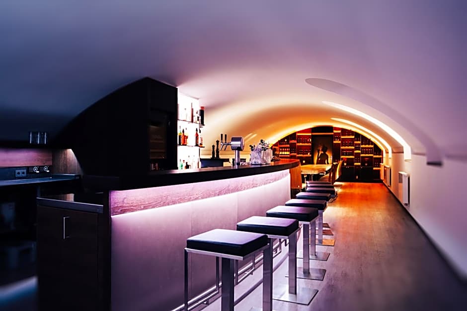 Parkhotel FRITZ am Brunnen