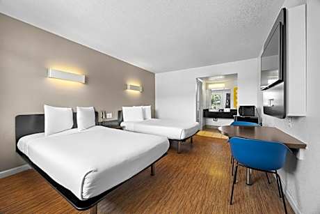 Quadruple Room - Smoking