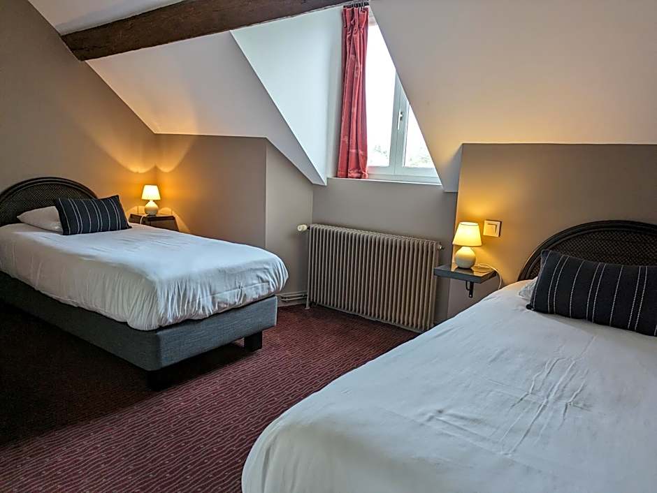 Logis Hôtel Le Saint Florent