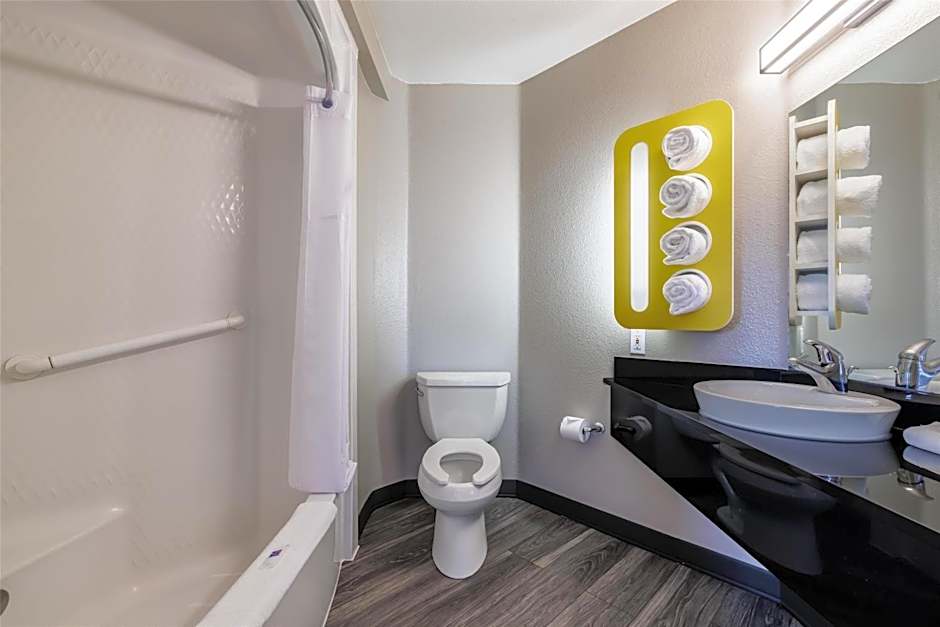 Motel 6-Missoula, MT