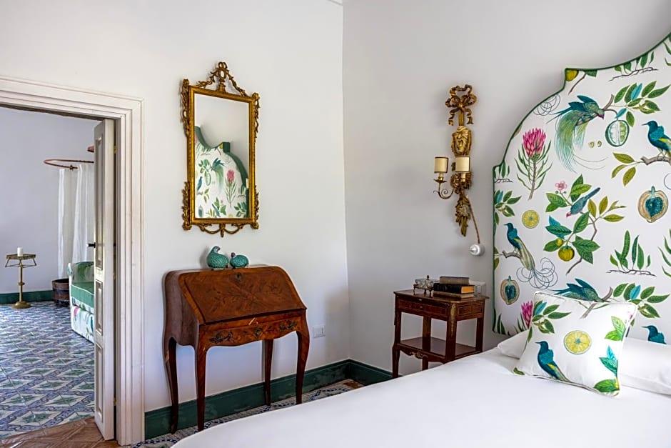 Villa De Cillis Carafa