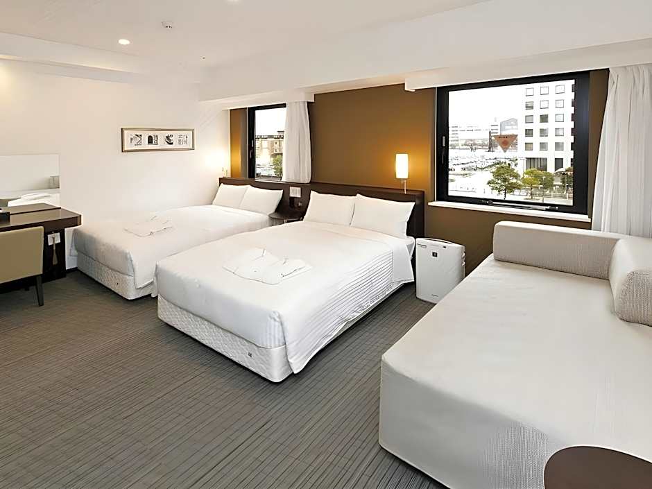 Sotetsu Fresa Inn Yokohama Sakuragicho