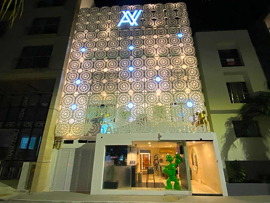 Autentico Vertical Playa del Carmen