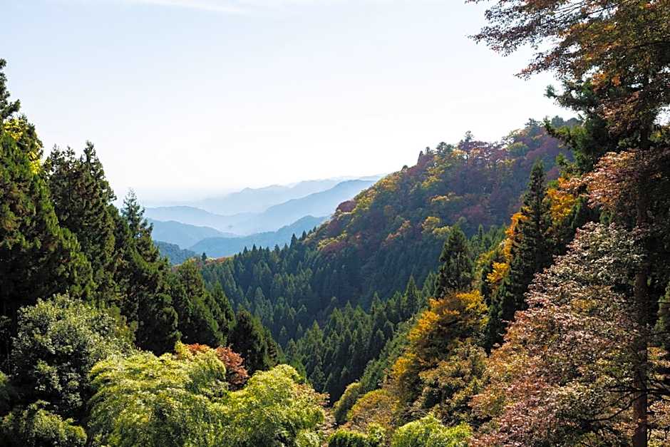 Shukubo Komadori-Sanso