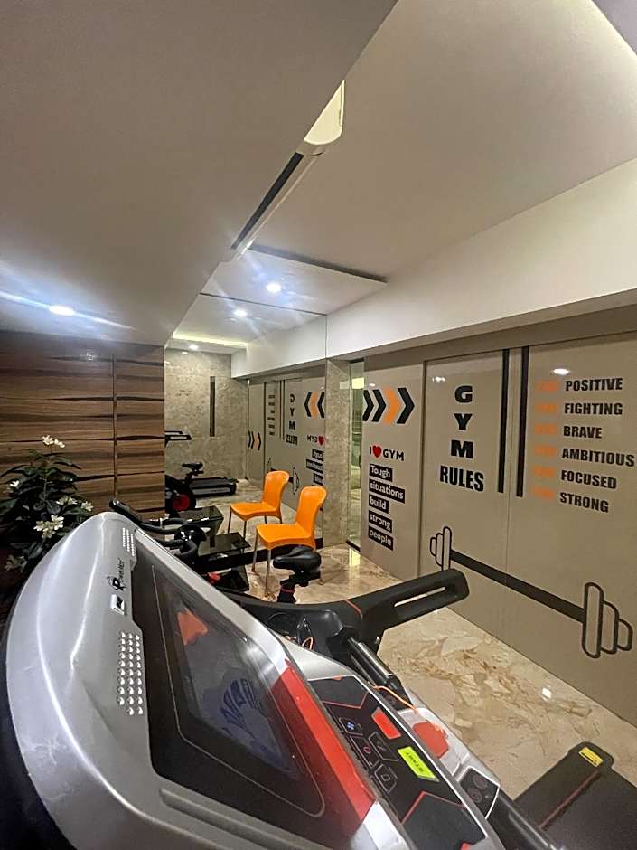 HOTEL AURIS & BANQUETS, MUMBAI INTERNATIONAL AIRPORT