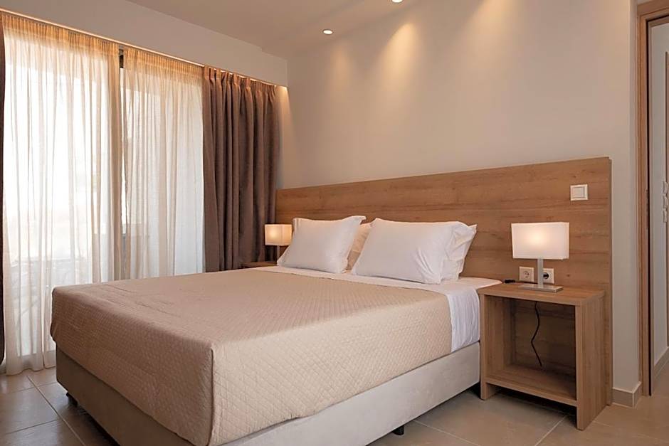 ALPHA APARTMENTS Free Shuttle from and to the Airport