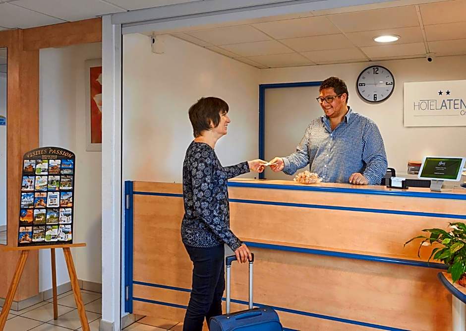 Atena Bordeaux Sud Est Créon - Vélo Friendly