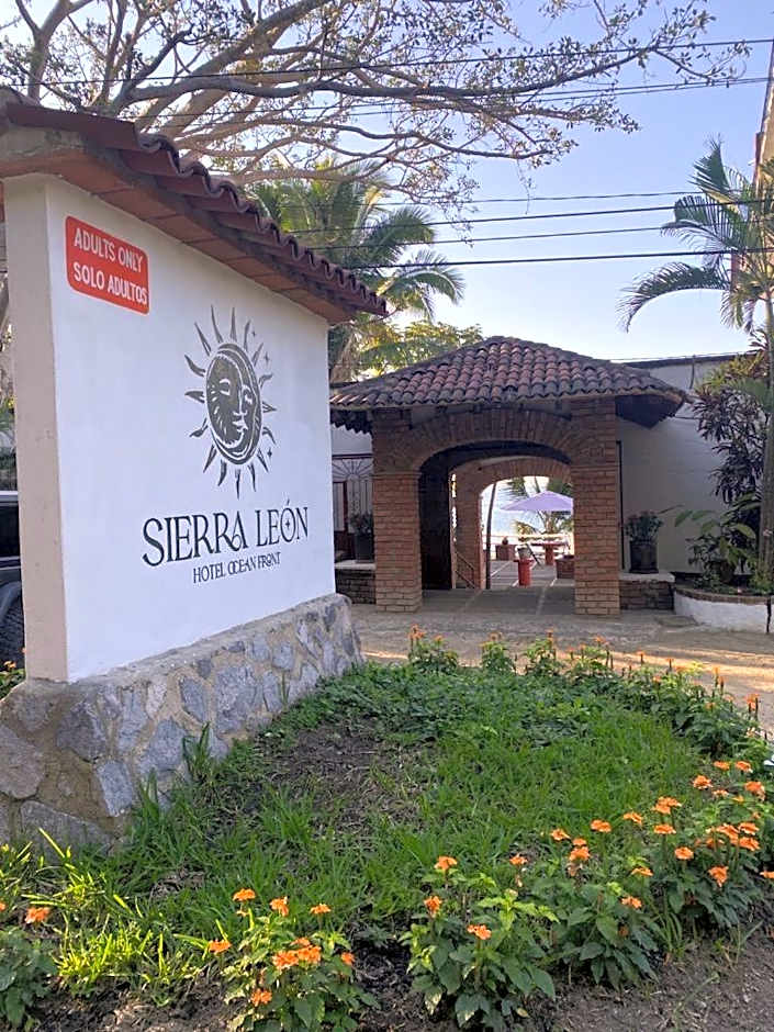 Traditional Sierra Leon Oceanfront Rooms - Adults Only